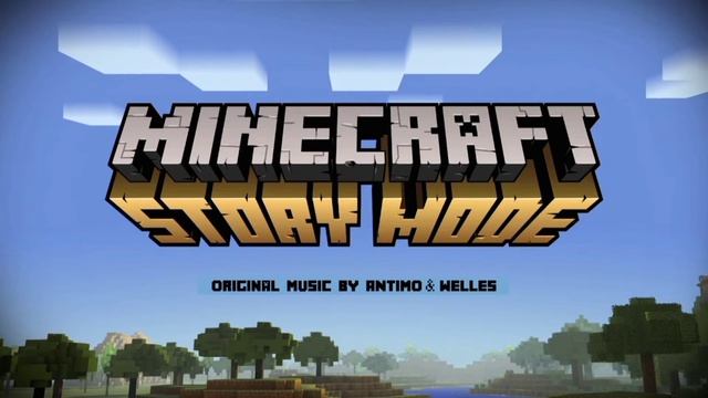 Convention EDM. [Minecraft Story Mode Season 1 Soundtrack].