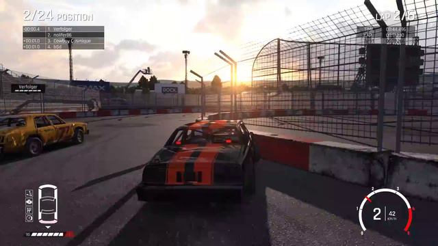 Next Car Game.Wreckfest. Man O Man.