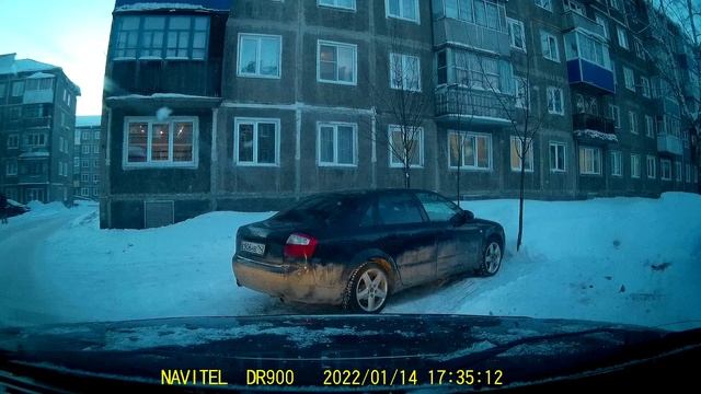 Водить по Русски 7 Кузбасс Прокопьевск mp4