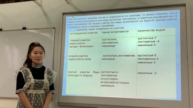 Порядина Сахаяна - Наука о Земле - Экологические науки ЭКОЛА_ШАГВБУДУЩЕЕ