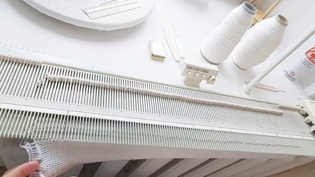 Джемпер "ВОЛНА" Начало - рулик и резинка