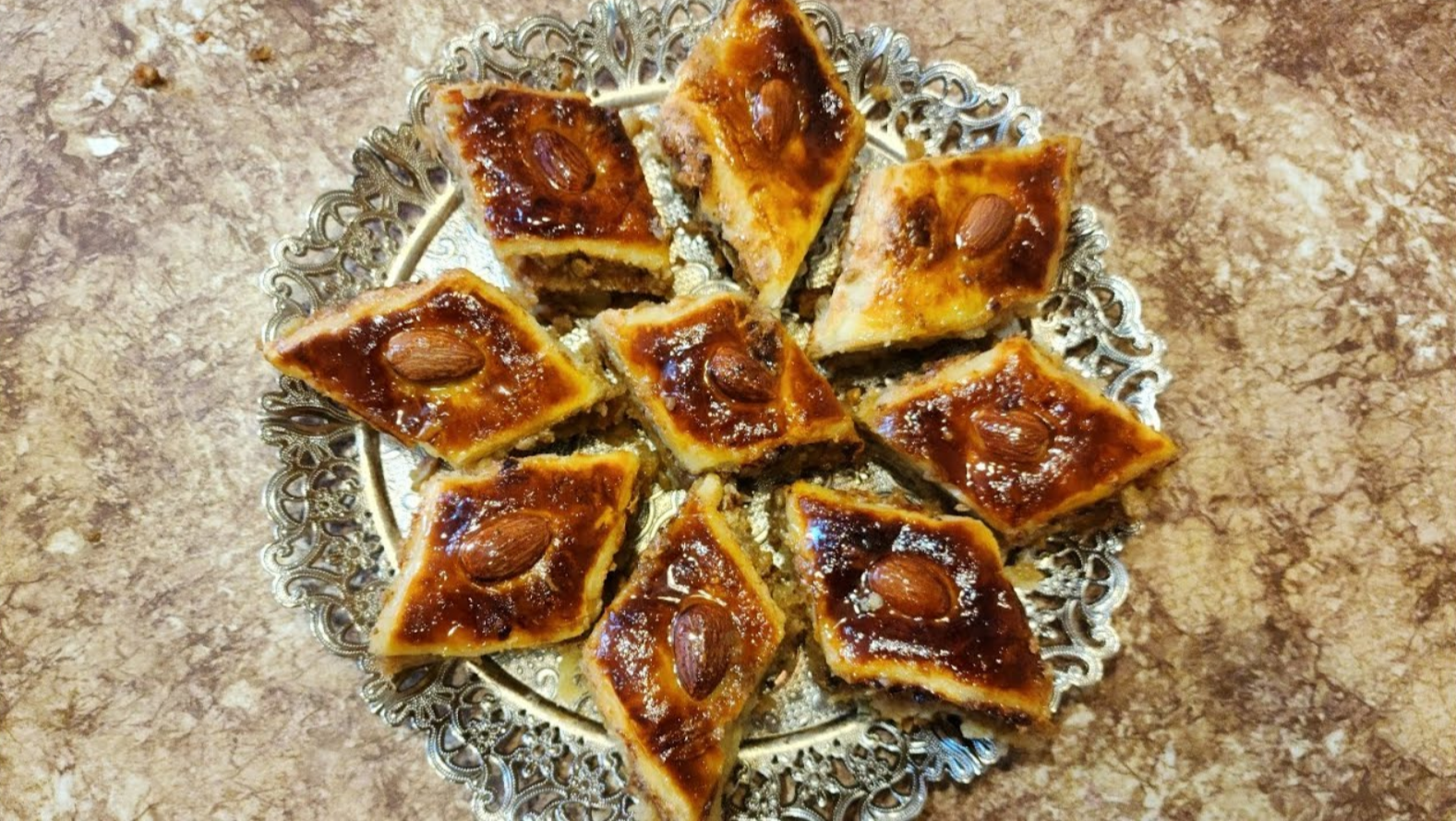 пахлава, #пахлава #paxlava #փախլավա