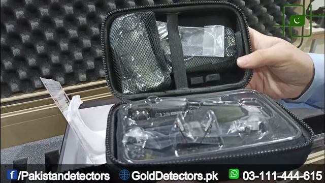 OKM EXP 6000 PROFESSIONAL PLUS METAL DETECTOR UNBOXING