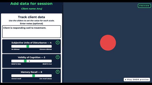 Issuing EMDR Anywhere, Anytime With Easy EMDR
