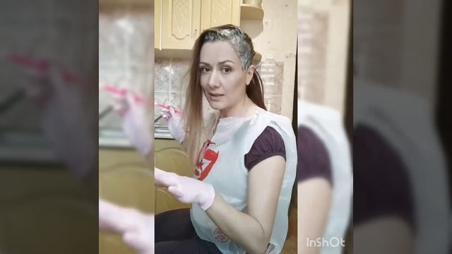 Как покрасить волосы?