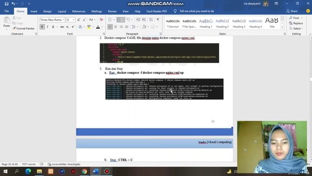 Docker Nginx