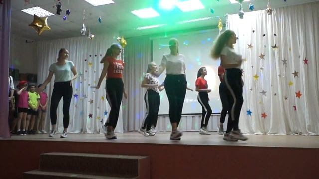 День Учителя .05.10.2018. Школа 58. Рязань