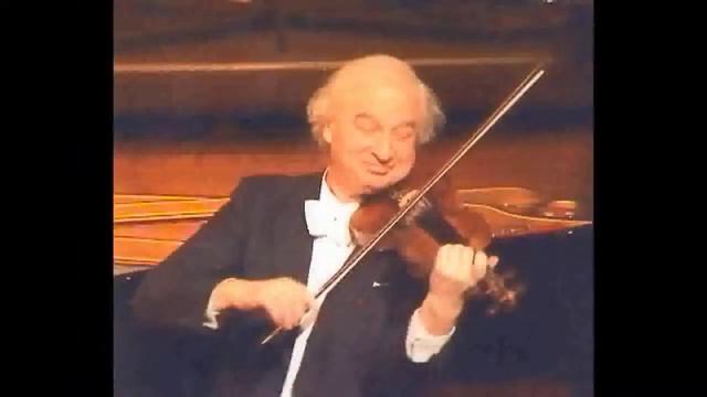 Isaac Schuldman: Tchaikovsky "Serenade Melancholique"