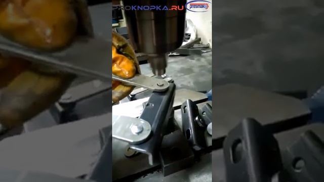 Орбитальная клепальная машина  Presmak EPS  6400 4