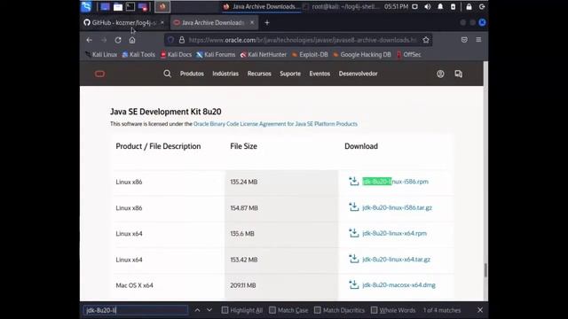 Explorando o Apache Log4j
