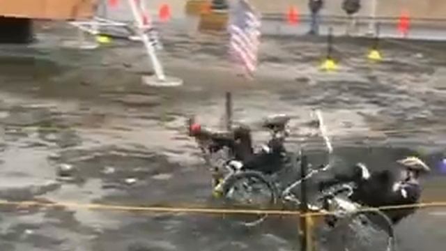 Moonbuggy Race 2009 (Team Germany, final video)