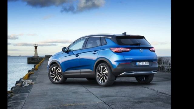 استعراض مواصفات اوبل جراند لاند اكس 2021 opel grandland x