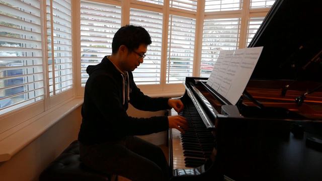 Weeping Dawn (Baldur's Gate 3 [Borislav Slavov]) - Piano Arrangement
