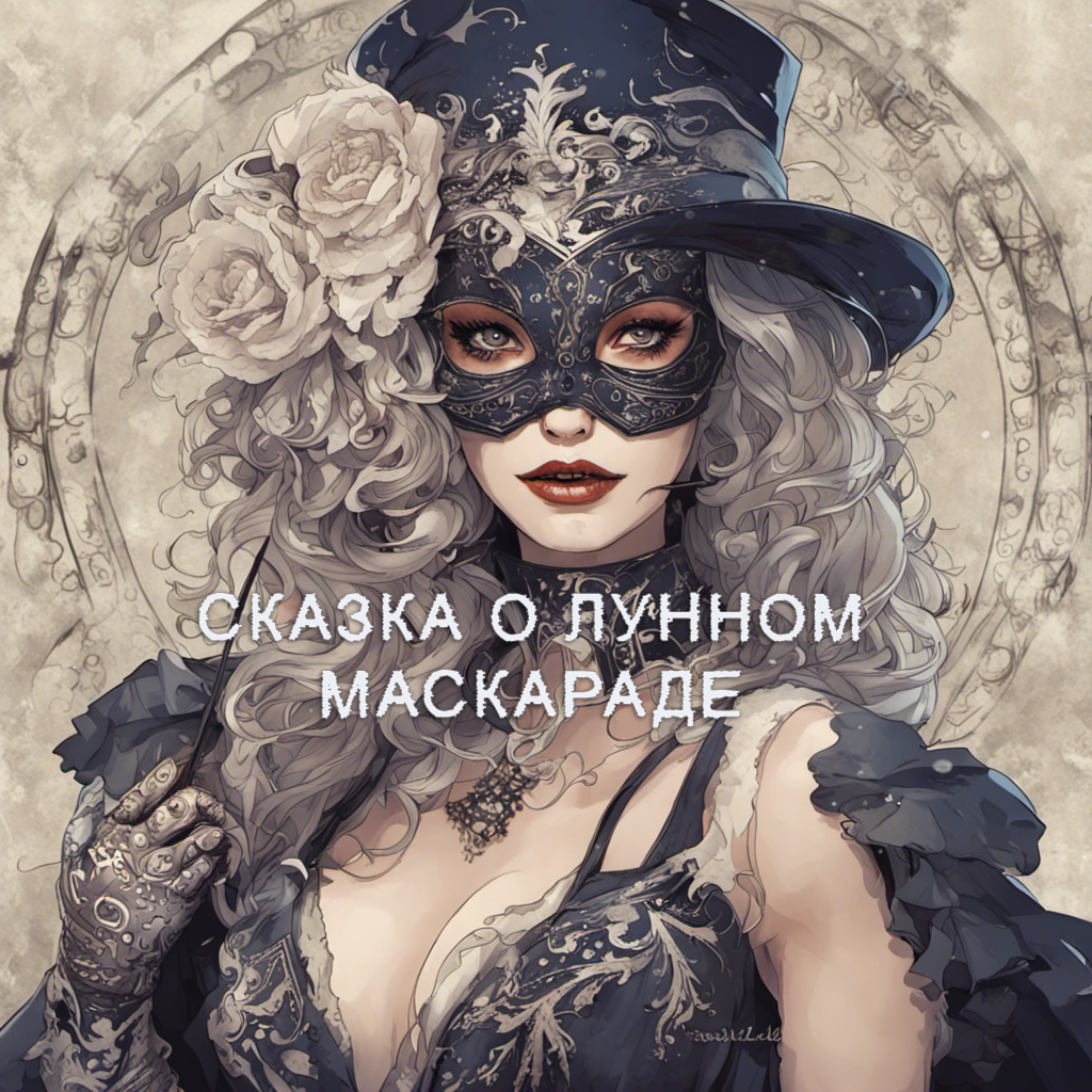 Сказка о Лунном Маскараде
