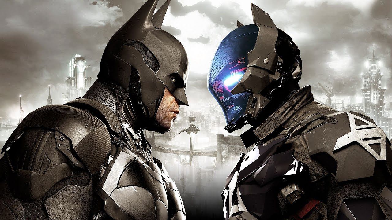 Batman  Arkham Knight (7 Часть)