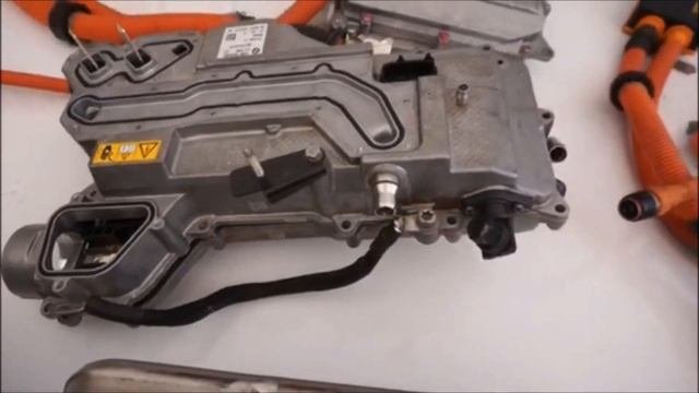 Mercedes Benz  s400 Hybrid Inverter And Battery Specialist