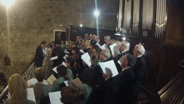 Aita Garayoa - Michael Haydn - Asteasu
