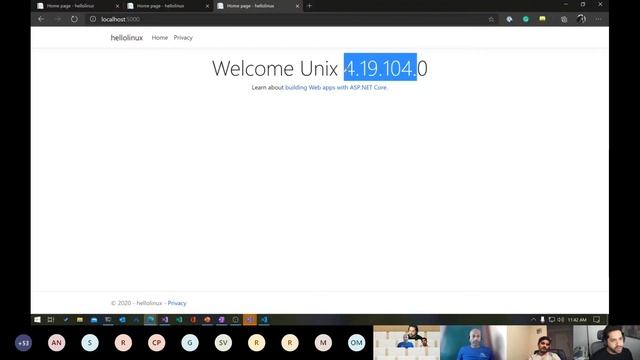 Journey To One .NET - Nish Anil