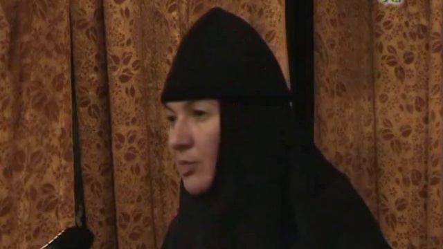 Беседа с людьми, страдающими от алкогольной зависимости и их родственниками. Монахиня Нина (Крыгина)