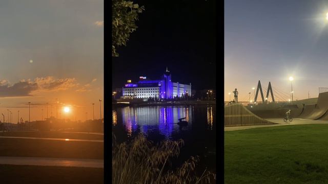 Влог: мини-путешествие в Казань ✨