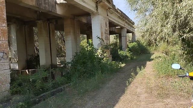 Тщикский водосброс 1941г.