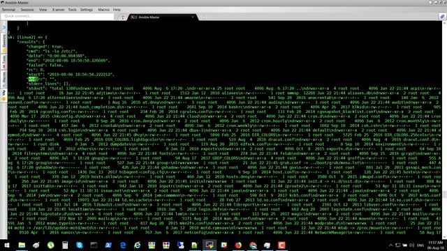FDS-00003 | Ansible | 19 - Перехват и Контроль ошибок