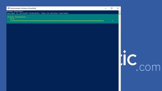 Cómo habilitar Telnet Windows Server 2019 y Windows Server  2016