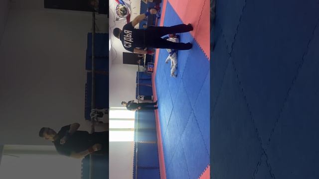 Рукопашный бой. Соревнования 18.02. Бой1