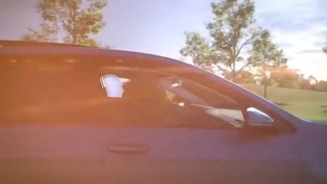 VW Volkswagen Golf 7 - Precrash Collision