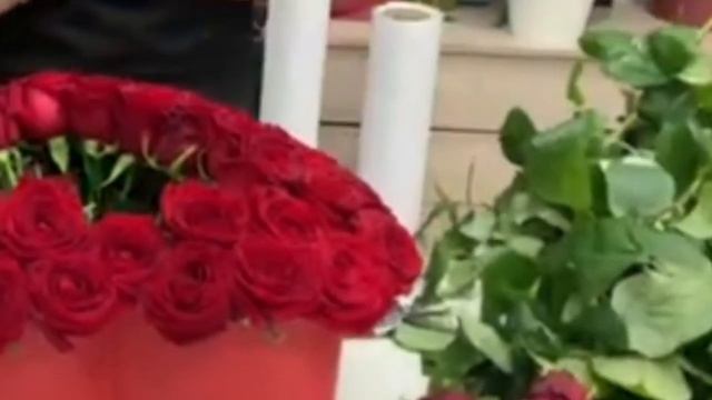 Собираем букет на День Матери