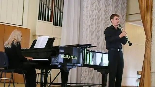 Шпор Луи 2 концерт 2-3ч