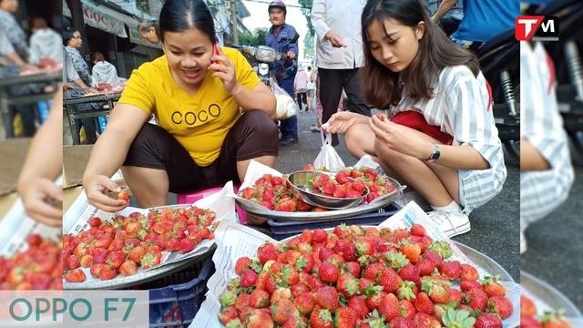 [Vlog] "Lần đầu" của Như Quỳnh sau 18 năm... đi chợ sớm SG || TECHMAG