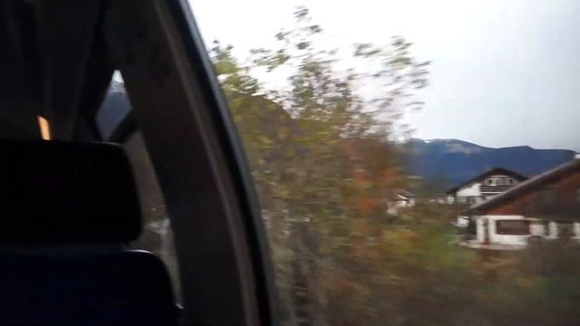 гармиш партенкирхен  mittenwald garmisch-partenkirchen Трёхгорный Мюнхен