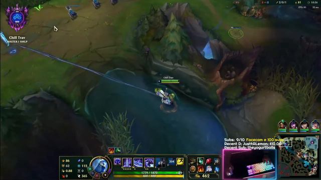Rumble COULDN'T handle me