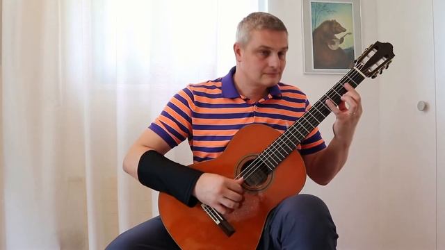 Suzuki Guitar School - Volume 5 - Gavotte 2 BWV 1012