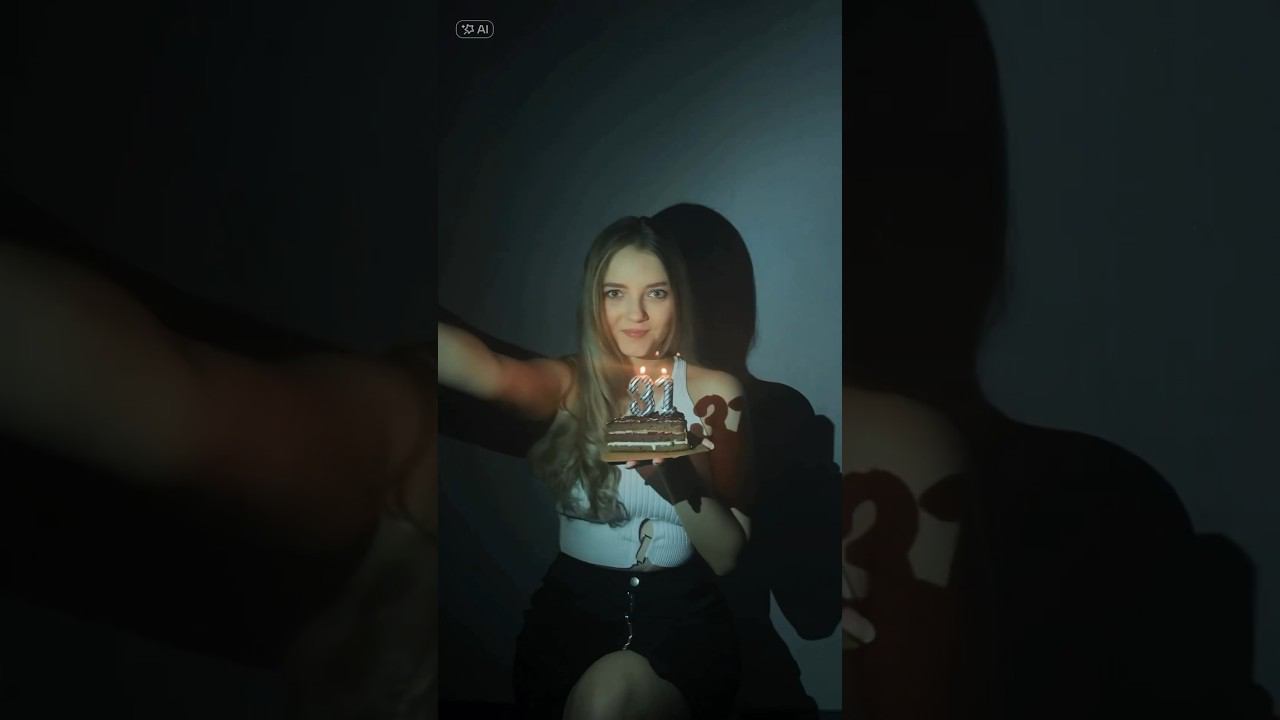 С Днем рождения меня  #31 #деньрождения #праздник #поздравления #мойдень