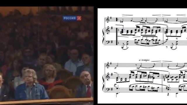 Sergei Rachmaninoff - Op. 34 No. 14, Vocalise, for Cello and Piano