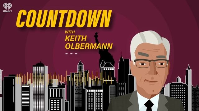 14TH AMENDMENT STUNNER: SCALIA SAID PRESIDENT IS TOO A U.S. OFFICER | Countdown with Keith Olberman