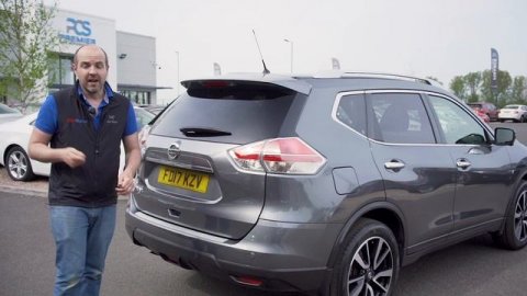 Should I buy a used Nissan X-Trail?