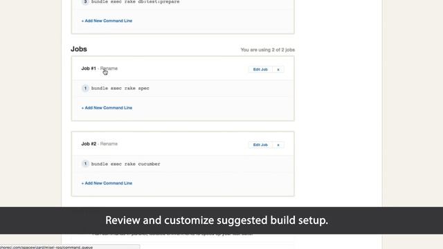 Continuous Integration with Semaphore CI in under a minute