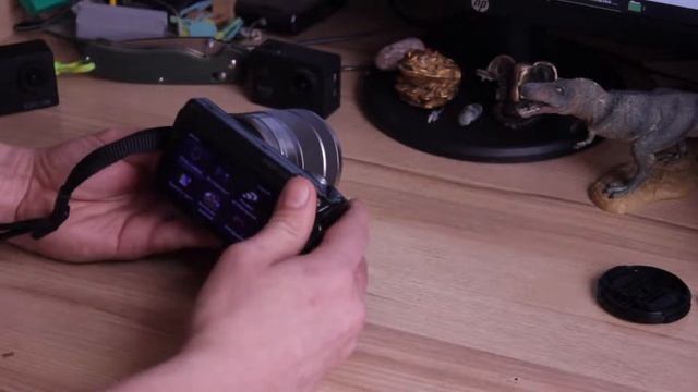 Sony NEX5 в 2022 году