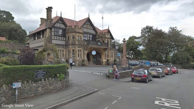 Come To Lynton And Lynmouth, England's Victorian Seaside Resort!