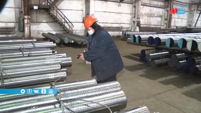 На заводе «Красный Октябрь» осваивают бережливое производство