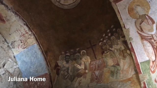 ЦЕРКОВЬ СВЯТОГО НИКОЛАЯ ЧУДОТВОРЦА В ДЕМРЕТУРЦИЯВСЕХ С ПРАЗДНИКОМ!!!