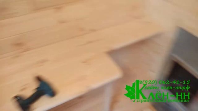 Баня бочка Квадро 4 метра с козырьком под ключ в Дивеево