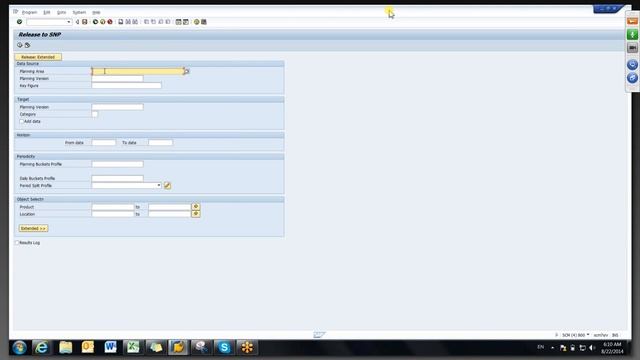 SAP APO SNP Video Training