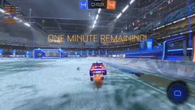 Easiest way to get a ban in Rocket League, plus our sweet (by winning) revenge.