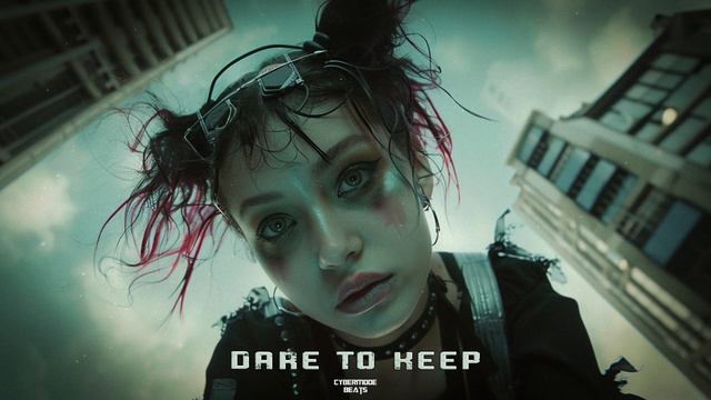 Techno _ EBM _ Cyberpunk _ Industrial beat   Dare To Keep