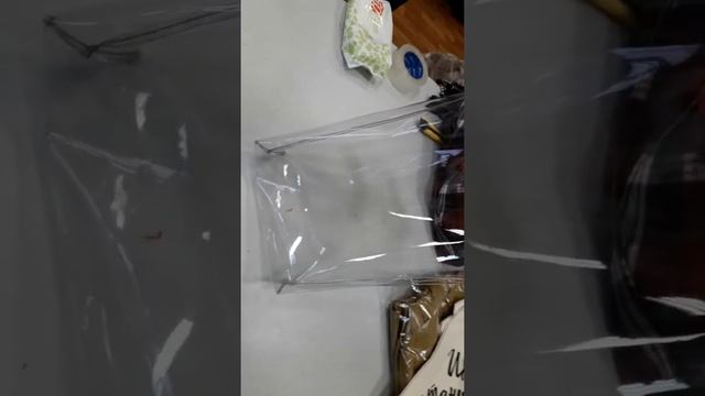Сумка из ПВХ пластика оптом в Москве