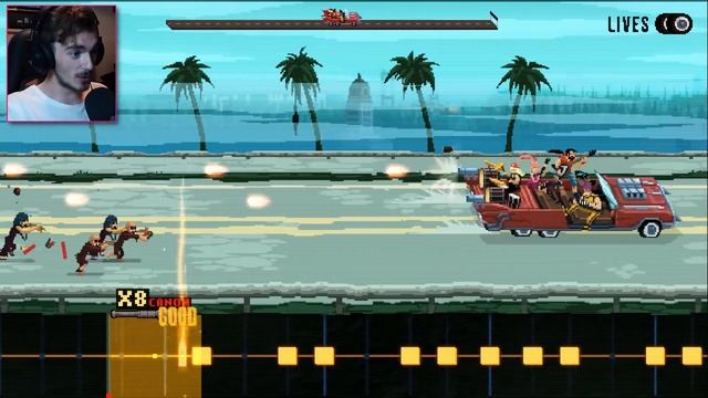 Double Kick Heroes | KILL ZOMBIES WITH METAL!!